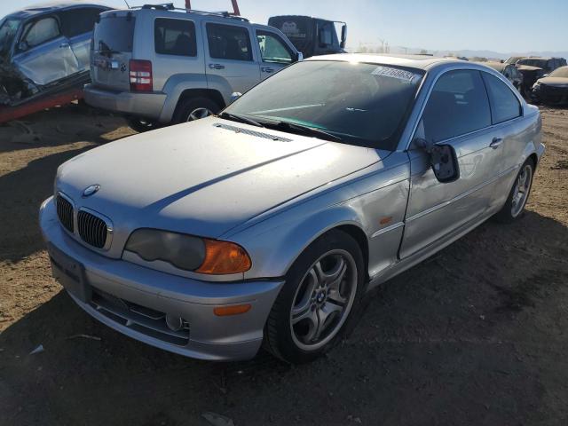 2001 BMW 3 Series 330Ci