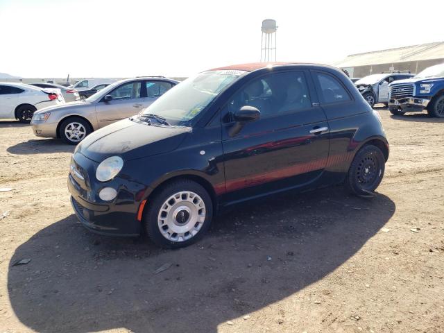 Vin: 3c3cffdr6ft507797, lot: 73830323, fiat 500 pop 20151