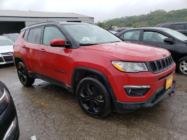 2019 Jeep Compass Latitude VIN: 3C4NJDBB5KT839298 Lot: 71002053