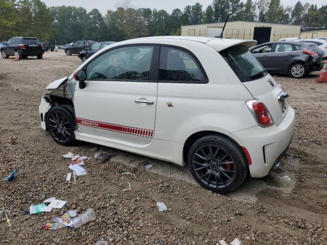 2015 FIAT 500 ABARTH 3C3CFFFH0FT597453