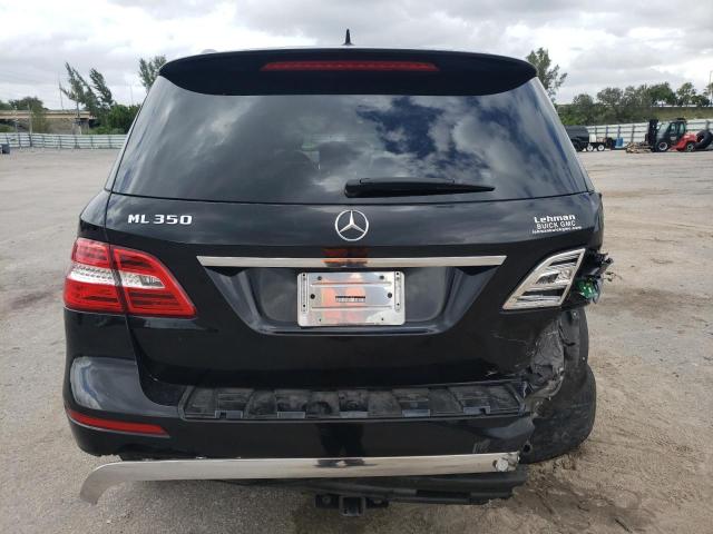 VIN 4JGDA5JB1EA314006 2014 Mercedes-Benz ML-Class, 350 no.6