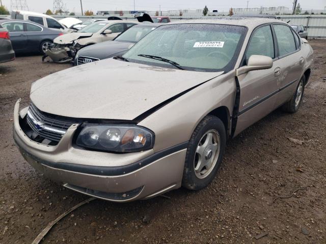 2001 Chevrolet Impala LS