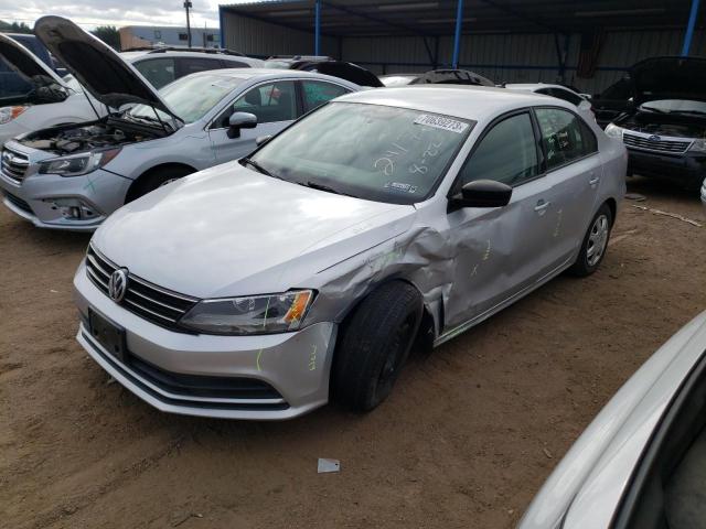 2015 Volkswagen Jetta 