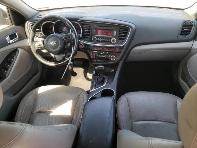 5XXGN4A71EG274364 KIA OPTIMA EX