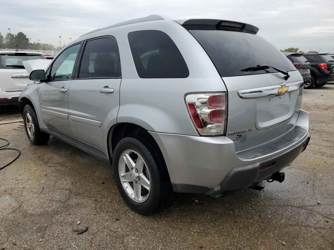 2CNDL73F966132820 2006 Chevrolet Equinox Lt