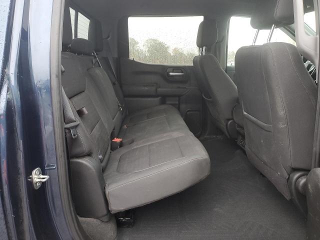 2021 CHEVROLET 1500 PICKU 3GCUYDET1MG292084