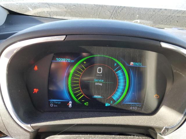 VIN 1G1RD6S51JU106127 2018 Chevrolet Volt, Premier no.9