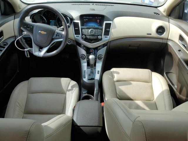 1G1PG5SBXE7220825 Chevrolet CRUZE LTZ