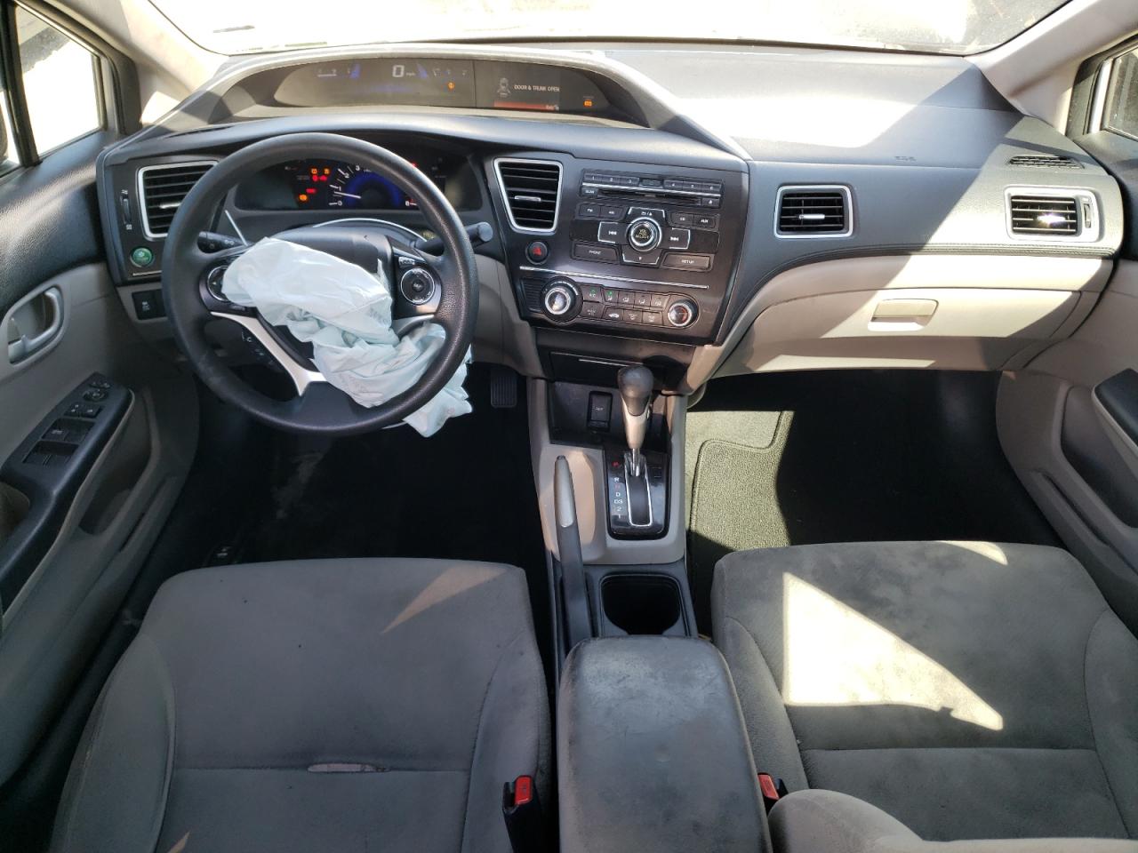 19XFB2F51DE225947 2013 Honda Civic Lx