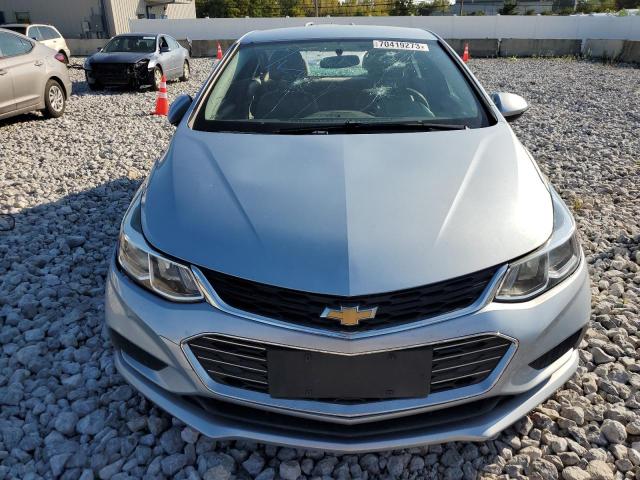 2017 CHEVROLET CRUZE LS - 1G1BC5SM0H7172828