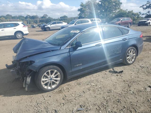 3FA6P0LU0KR121754 Ford Fusion SE