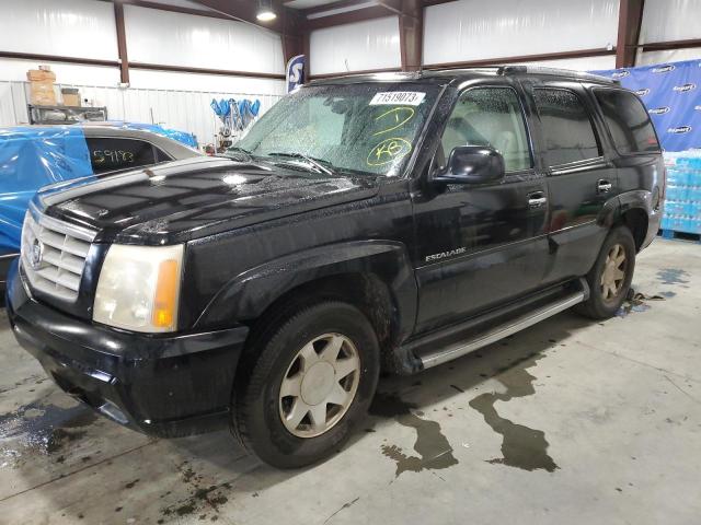 2002 Cadillac Escalade Luxury