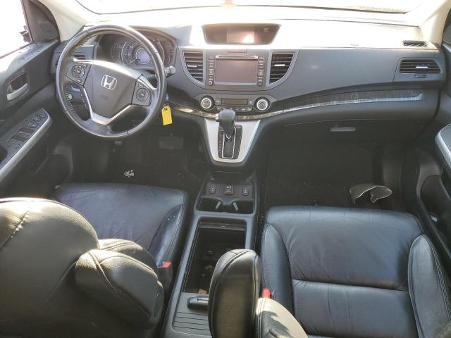 2013 HONDA CR-V EXL #2193998297