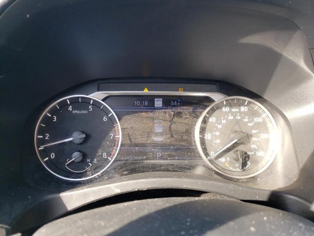 1N4BL4FW0KC129561 Nissan Altima Platinum