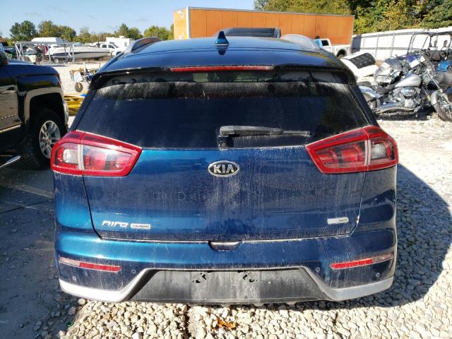 2017 KIA NIRO EX TO KNDCE3LC5H5039123