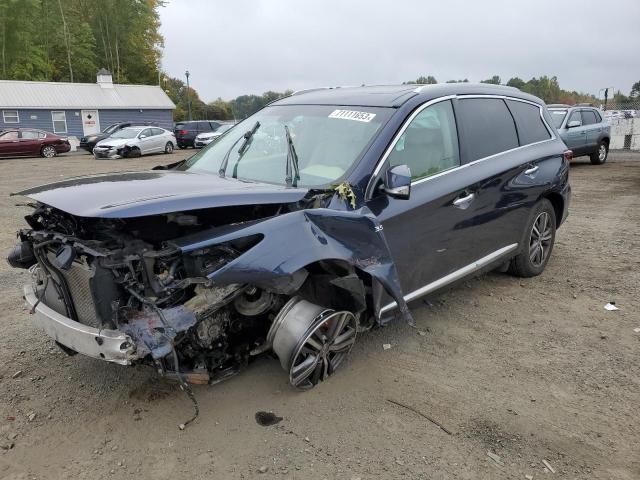 2016 INFINITI QX60 