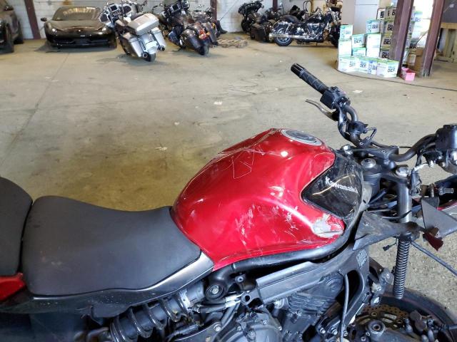 2016 KAWASAKI EX650 F - JKAEXEF12GDA29918