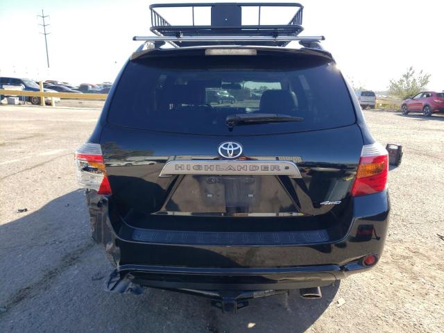 5TDEK3EH1AS006386 | 2010 Toyota highlander sport