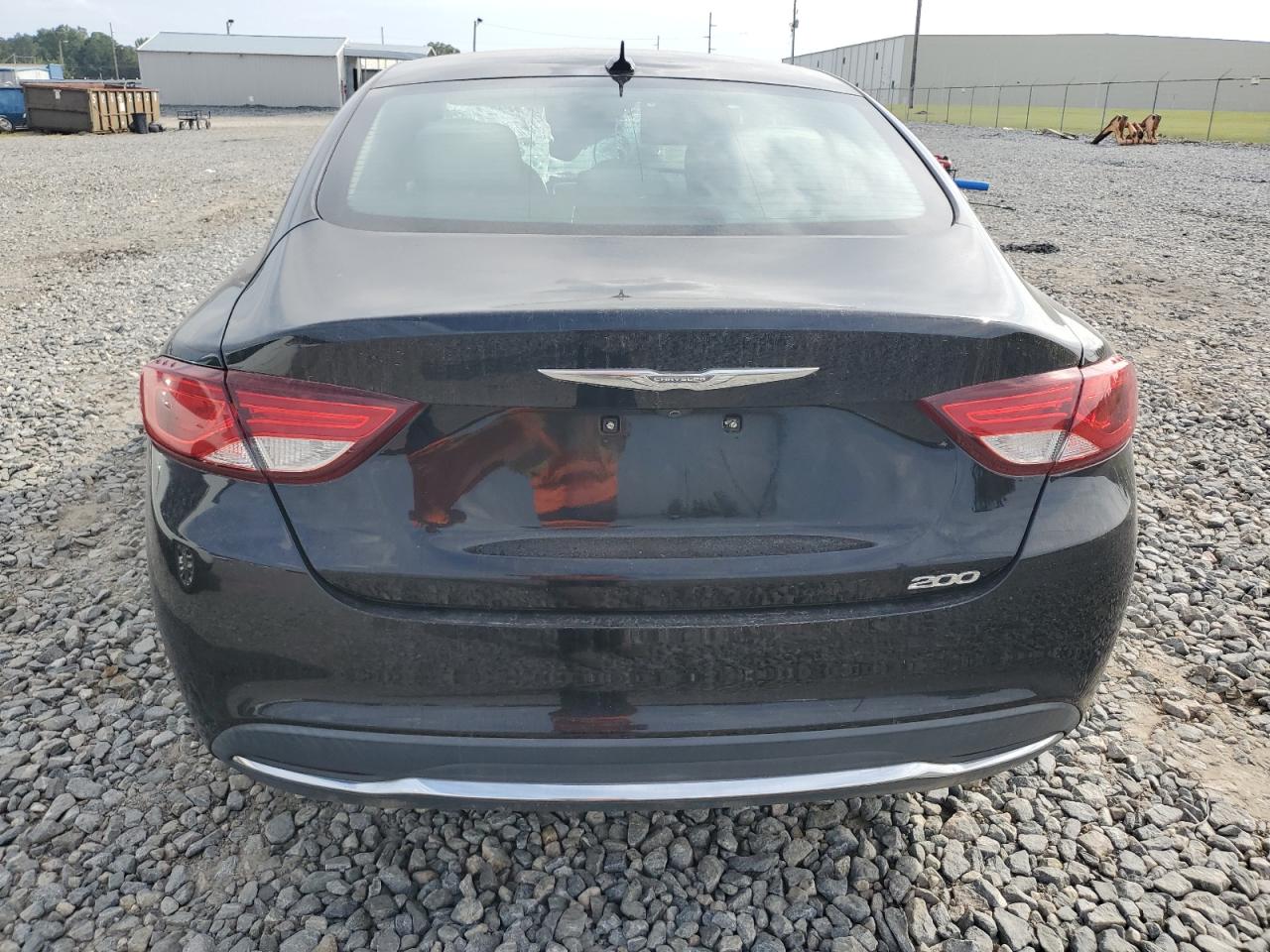 2016 Chrysler 200 Limited vin: 1C3CCCAB6GN129688