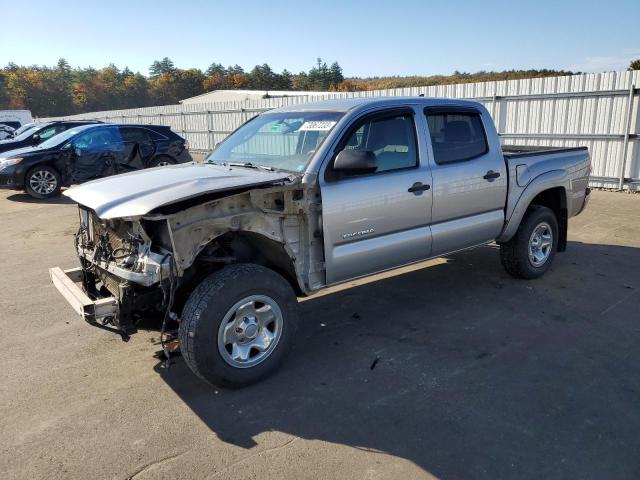 2015 Toyota Tacoma 