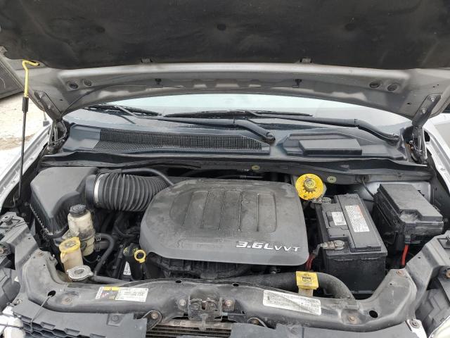 2C4RDGBG7ER332349 Dodge Grand Caravan Se