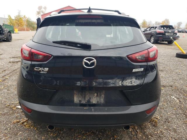 2019 Mazda Cx-3 Touring VIN: JM1DKFC71K0404662 Lot: 73191333