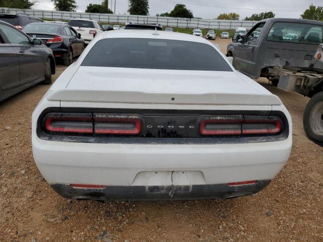  DODGE CHALLENGER 2018 Білий