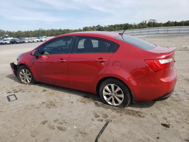 KNADN4A34F6466181 KIA RIO EX