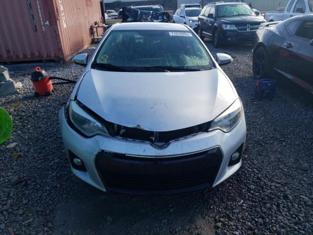 2T1BURHE5EC204789 | 2014 TOYOTA COROLLA L