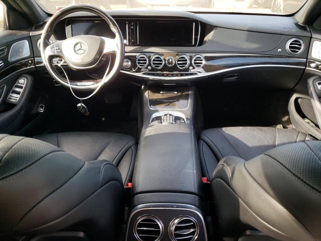 WDDUG8FB1EA033021 Mercedes-Benz S 550 4matic