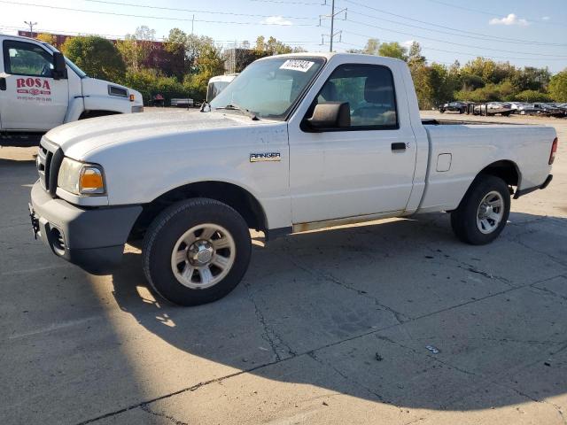 2011 Ford Ranger 