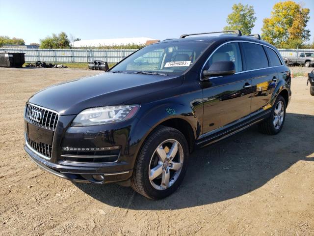 2014 Audi Q7 Premium Plus