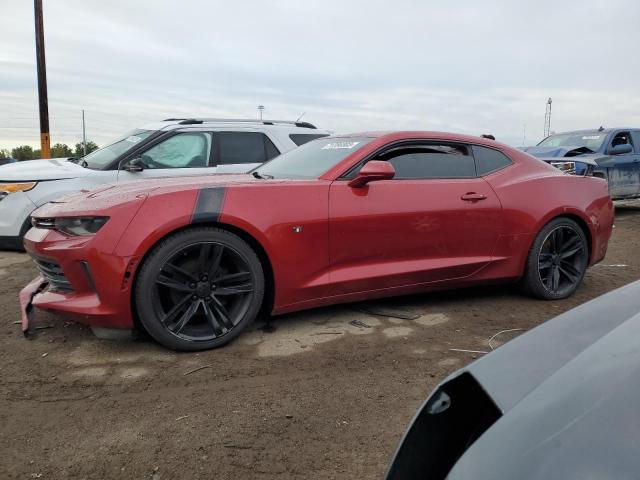 2016 Chevrolet Camaro LT