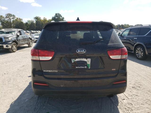 2017 KIA SORENTO LX - 5XYPG4A30HG325277