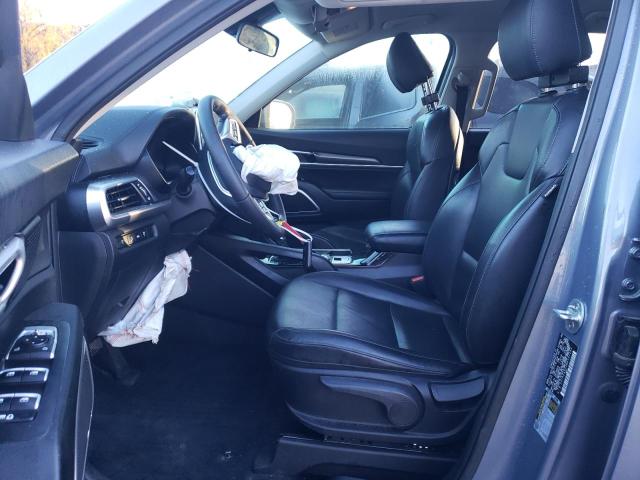 5XYP24HC2MG132269 KIA Telluride Lx