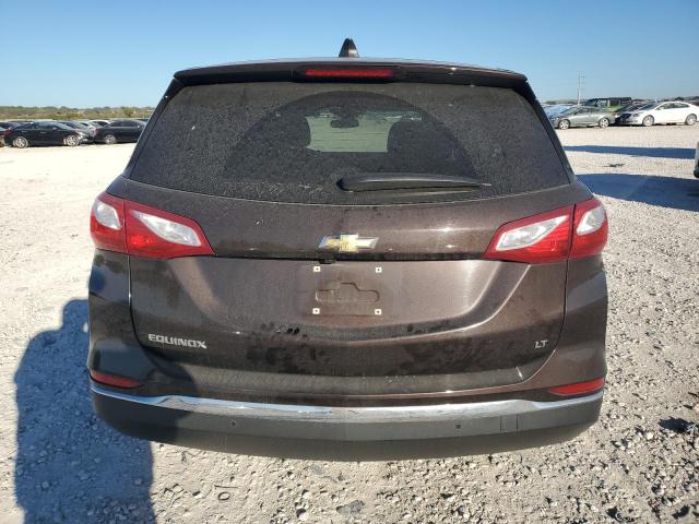 2020 CHEVROLET EQUINOX LT - 2GNAXKEV8L6135519