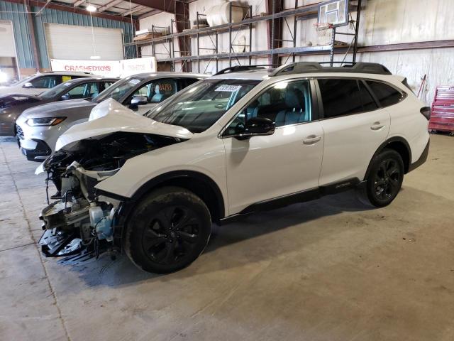 2021 Subaru Outback Onyx Edition XT