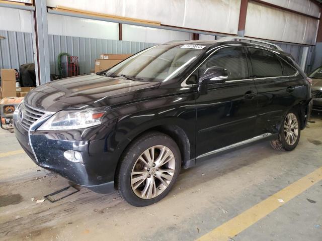 2013 Lexus RX 