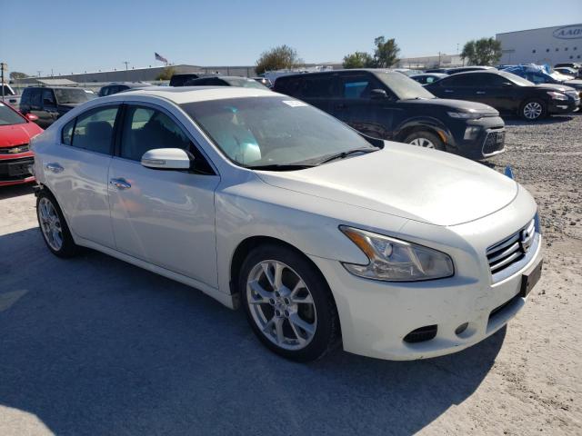 1N4AA5AP6EC464917 Nissan MAXIMA S