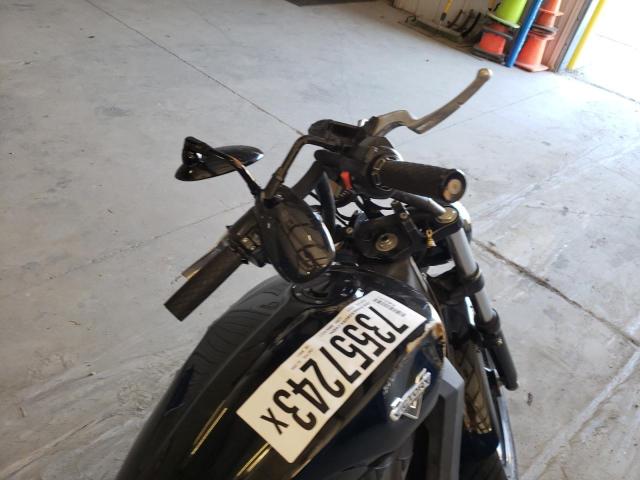 2017 VICTORY MOTORCYCLES OCTANE 5VPFTB004H3003511