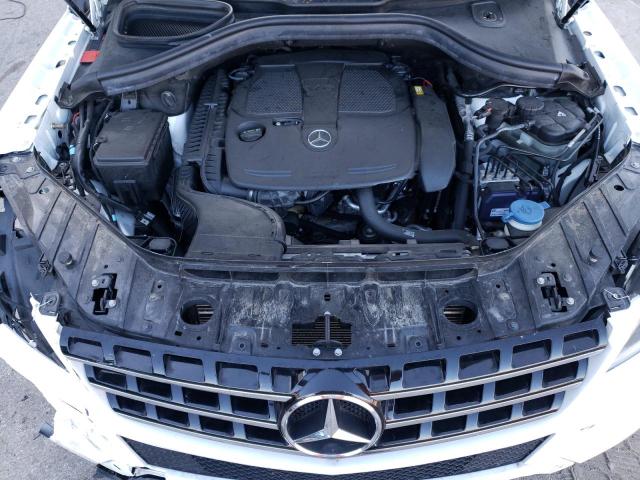 VIN 4JGDA5HB4EA372648 2014 Mercedes-Benz ML-Class, ... no.11