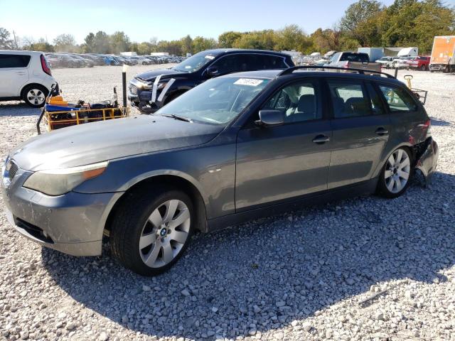 2006 BMW 5 Series 530xiT