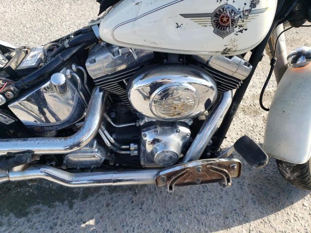 2002 HARLEY-DAVIDSON FLSTFI 1HD1BXB1X2Y012995