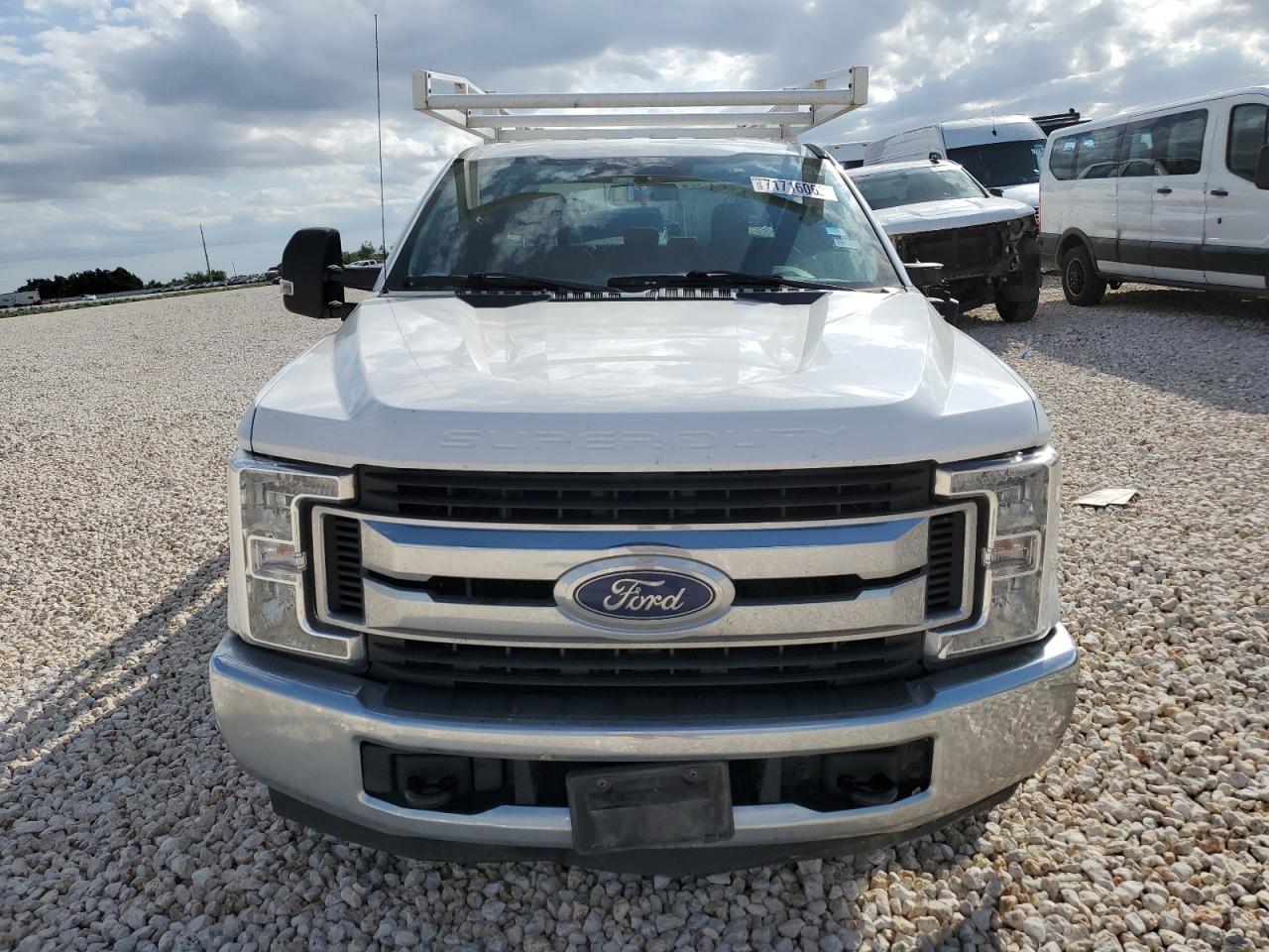 1FD8X3A64KEG80991 2019 Ford Super Duty F-350 Srw Xl/Xlt/Lariat