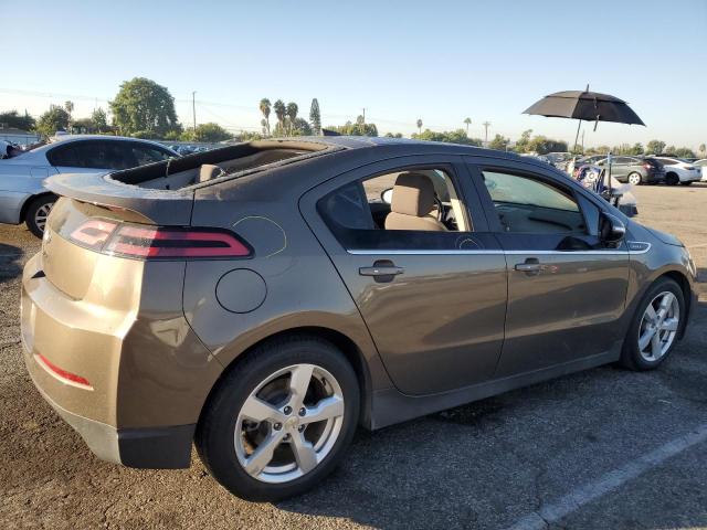 VIN 1G1RE6E44EU121128 2014 Chevrolet Volt no.3