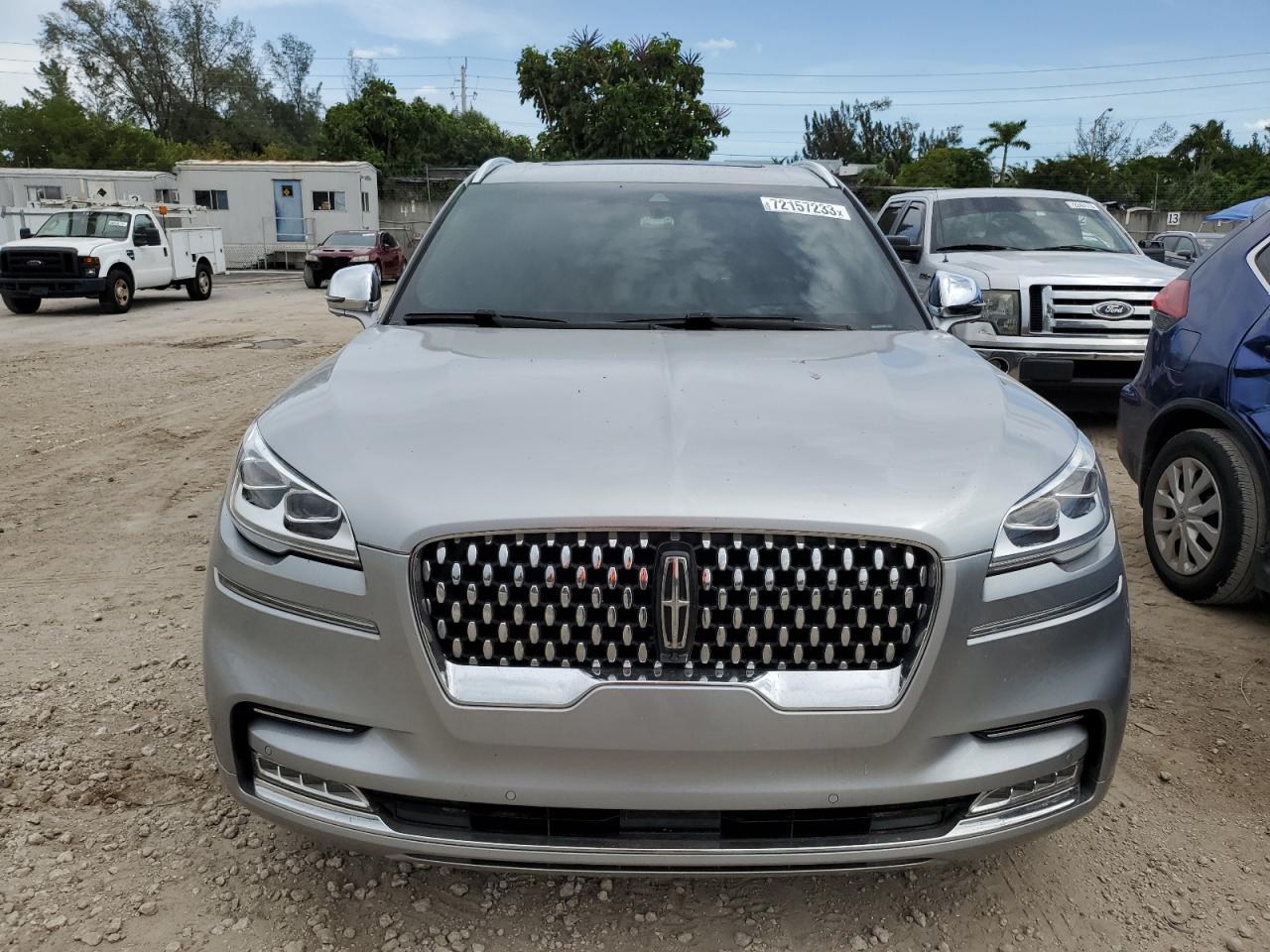 5LM5J9XC7LGL04762 Lincoln Aviator BL 5