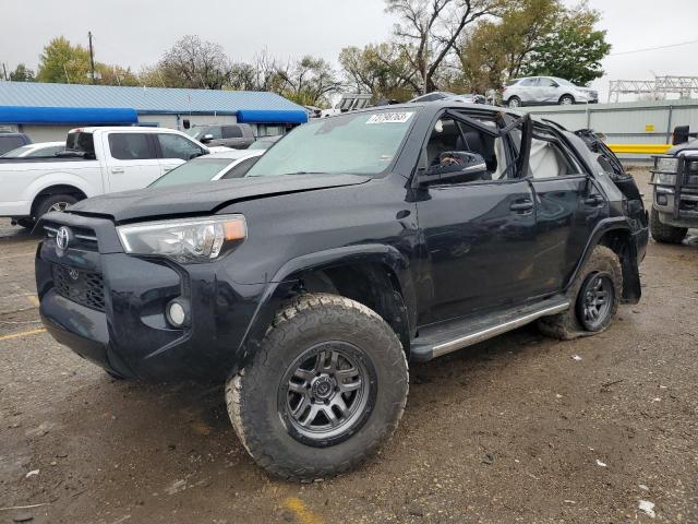 JTEBU5JR1L5795652 | 2020 TOYOTA 4RUNNER SR