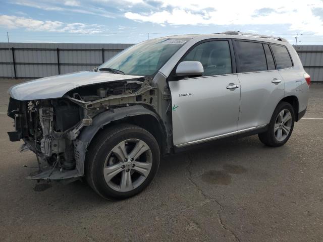 2012 Toyota Highlander Limited