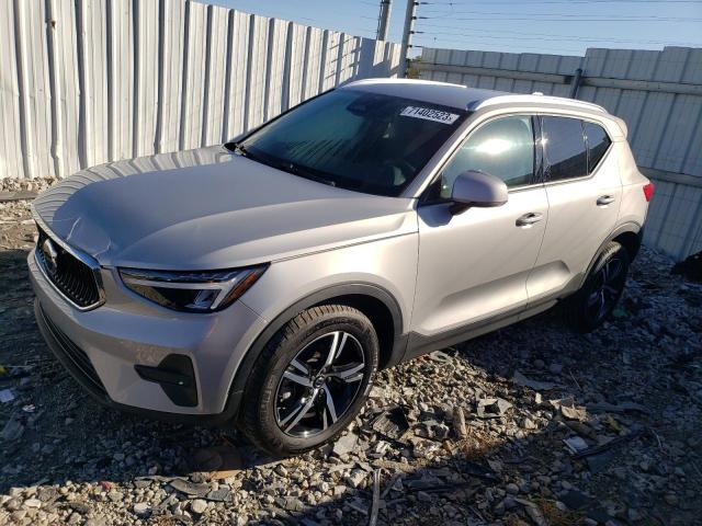 2023 VOLVO XC40 CORE YV4L12UV4P2941247