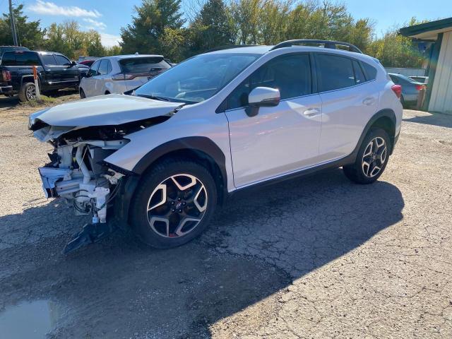 JF2GTAMC9KH202583 Subaru Crosstrek Limited